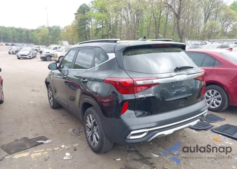 2023 Kia Seltos Ex from USA, damaged, VIN KNDERCAA3P7461912